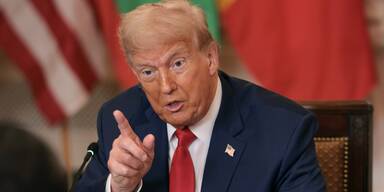 Trump droht jetzt der EU mit neuem Zoll-Hammer