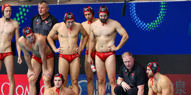 Erneutes WM-Schwimm-Fiasko! Zu schlechte Wasserqualität