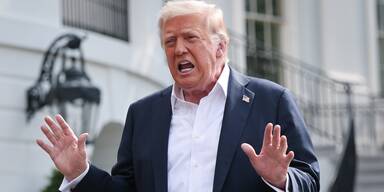 Trump dreht durch: "Schlimmster Abschaum der Welt"