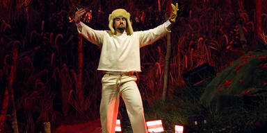 Super Bowl: Bad Bunny stiehlt NFL-Stars die Show