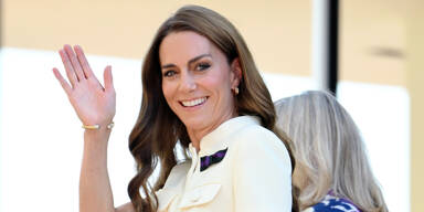Hier verbringt Prinzessin Kate ihren heimlichen Luxus-Urlaub!