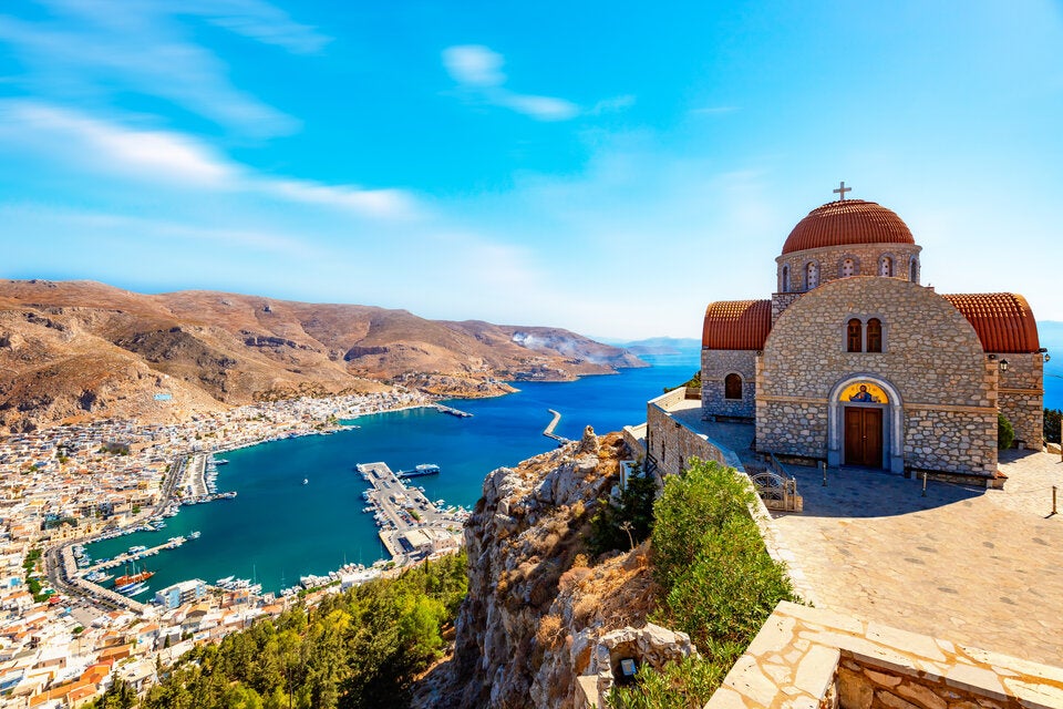 Statt Kreta und Korfu: Diese griechischen Inseln kennt niemand!