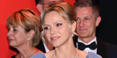 F&uuml;rstin Charlene