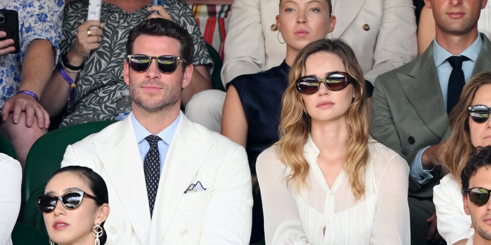 Liam Hemsworth und Gabriella Brooks