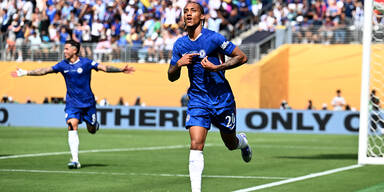 3:0! Chelsea zerlegt Paris Saint-Germain im Finale