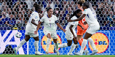 EM-Viertelfinale: DFB-Frauen als Au&szlig;enseiter gegen Frankreich