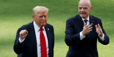 FIFA fordert: Keine ICE-Razzien w&auml;hrend der WM