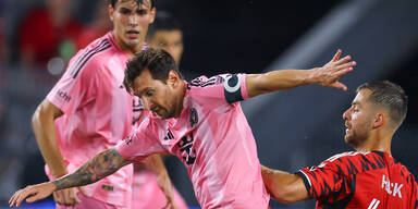 Super-Messi: Sechster Doppelpack im siebenten Spiel