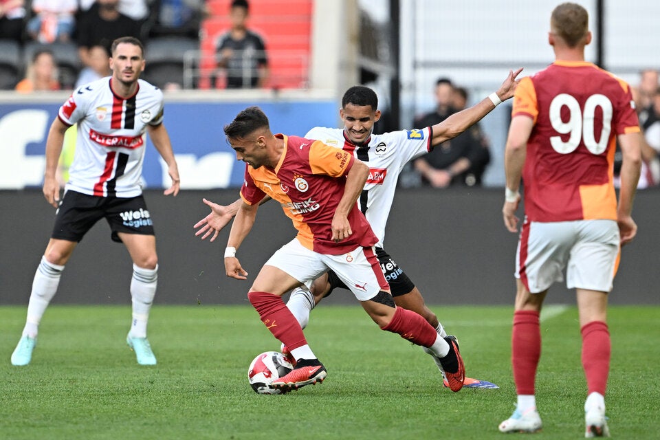Galatasaray Admira