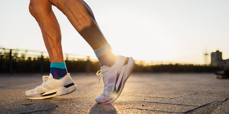 5 Anzeichen, dass Sie Ihre Laufschuhe sofort wechseln sollten