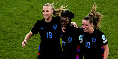 Das sind die Finalistinnen: Spanien vs. England am Sonntag