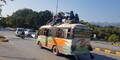 Fataler Bus-Crash: Mindestens 17 tote Touristen