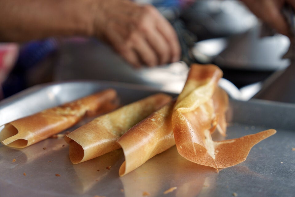 Hätten wir NIE gedacht: Dieses Land führt die Michelin-Liste der Streetfood-Stände an