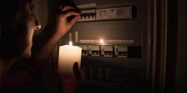 Blackout legte drei Wiener Bezirke lahm