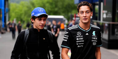 Antonelli und Russell