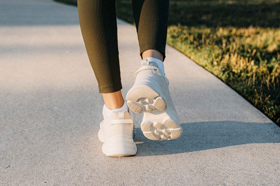 5 Anzeichen, dass Sie Ihre Laufschuhe sofort wechseln sollten