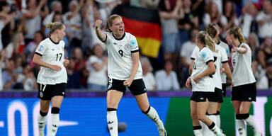 Fußball-Deutschland jubelt über Halbfinaleinzug