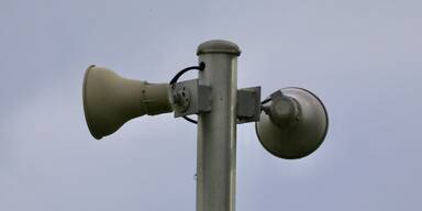 Am Samstag wird es laut.