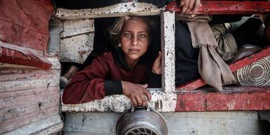 Gaza: Erste Hilfslieferungen nach &Ouml;ffnung humanit&auml;rer Korridore