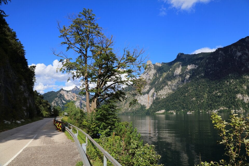 Die 6 spektakulärsten Radtouren durch Österreich im Frühling 2026