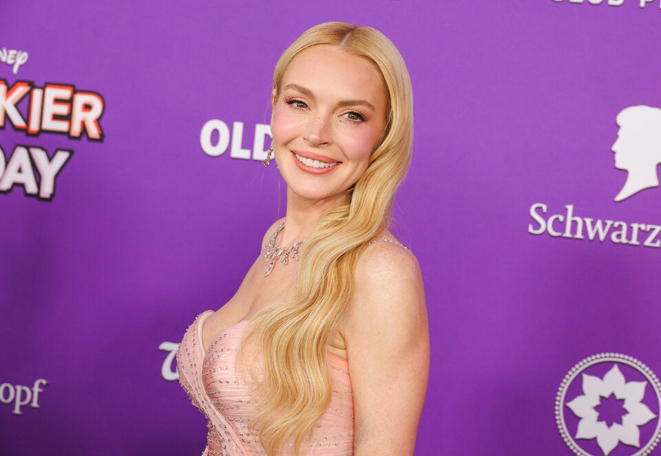 Lindsay Lohan