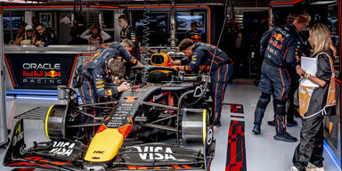 Formel 1 Red Bull