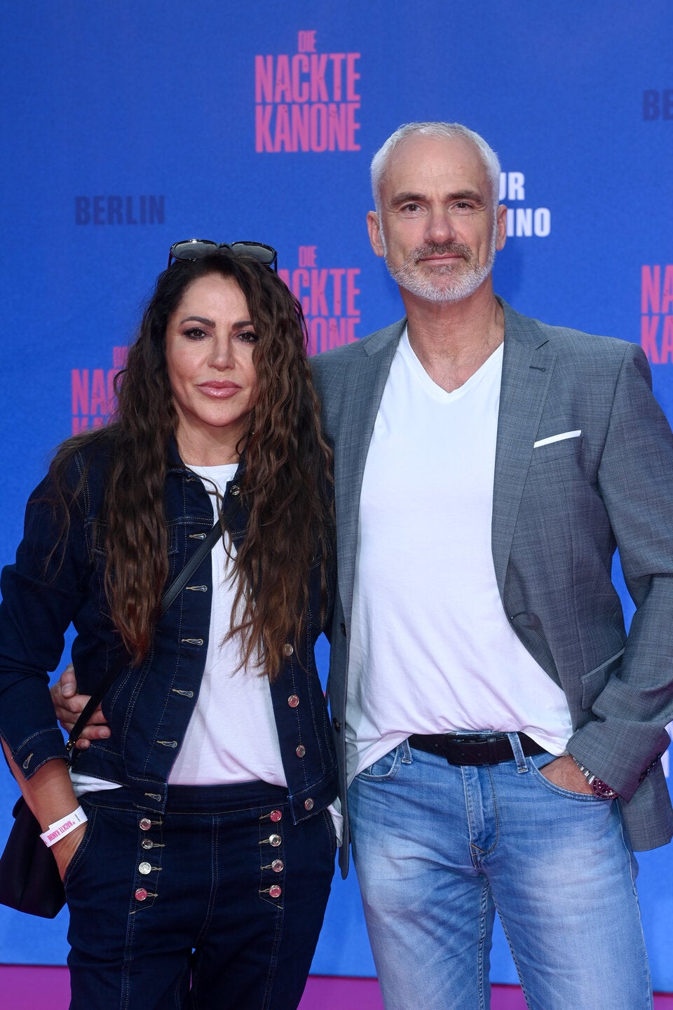 Simone Thomalla und René Merten 