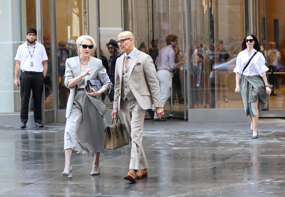 Der Teufel trägt nicht NUR Prada: Alle Looks von