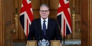 Trotz Revolte: Briten-Premier Starmer lehnt Rücktritt ab