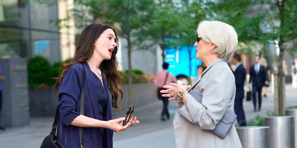 Der Teufel trägt Prada 2: Bitte gebt uns keinen Teil 3