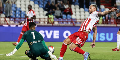 Arnautovic mit Kabinen-Eklat – Serben gehen auf ÖFB-Star los