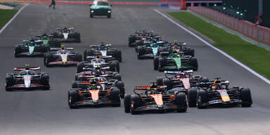 f1 sprint start belgien