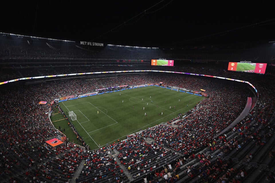 Metflife Stadium