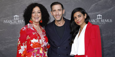 Marcel Remus lud zur Lifestyle Night auf Mallorca