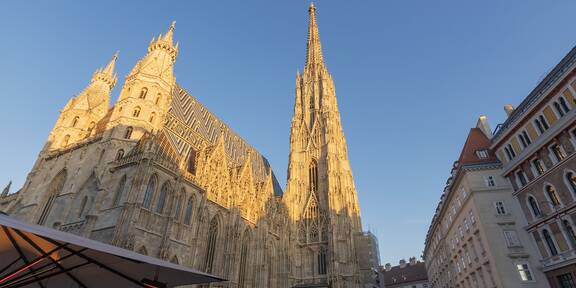 Wiener Luxus-Rekord: Wohnung am Stephansplatz für 16,5 Mio. Euro verkauft
