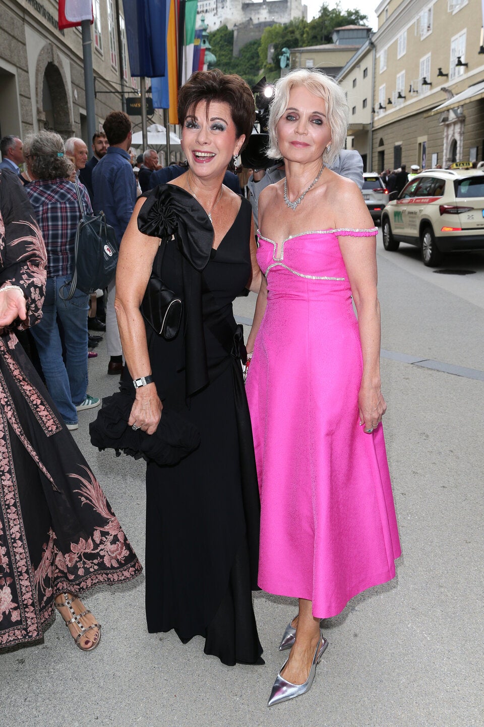 Anita Müller und Claudia Gugger-Bessinger 