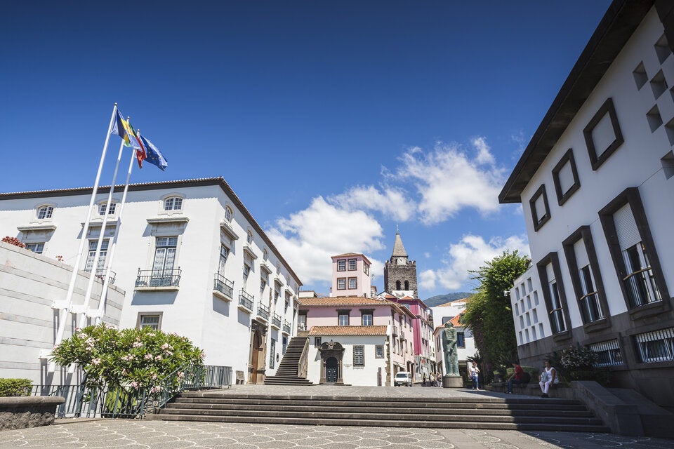 Ronaldo will in Madeira heiraten.