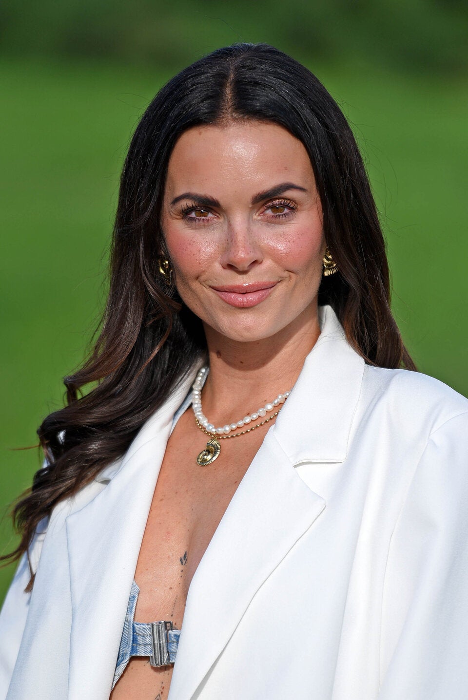 Denise Merten ist Thomallas Stieftochter in spe. 