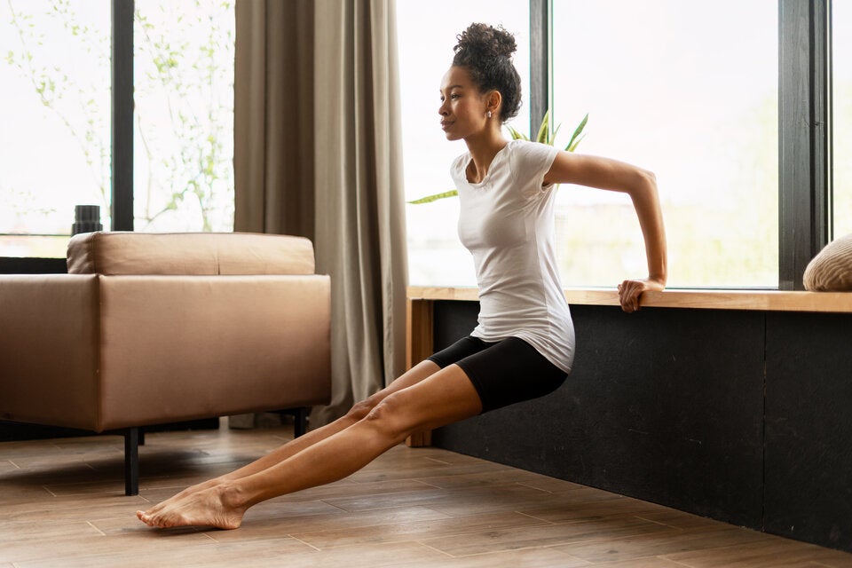 Home Workout: So bekommen Sie in Rekordzeit straffe Arme für den Sommer