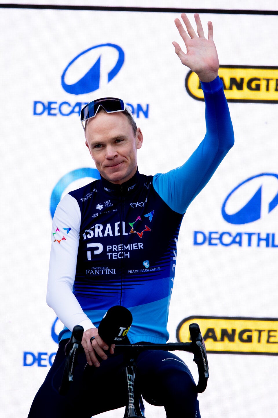 Nach Sturz: Tour-de-France-Sieger kämpfte um sein Leben