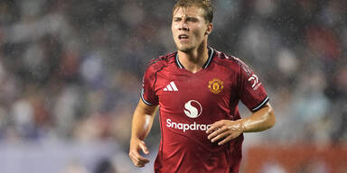 Minus von 40 Millionen: United verscherbelt St&uuml;rmer nach Italien