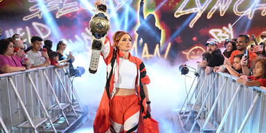 "Drecksweib!" Tochter von Ozzy Osbourne attackiert WWE-Star