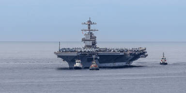 USS Gerald R. Ford