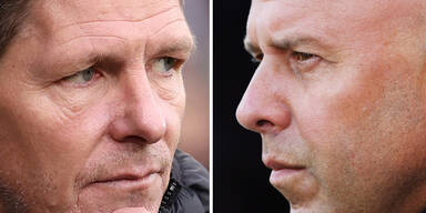 Glasner-Elf will Meister Liverpool erneut &auml;rgern