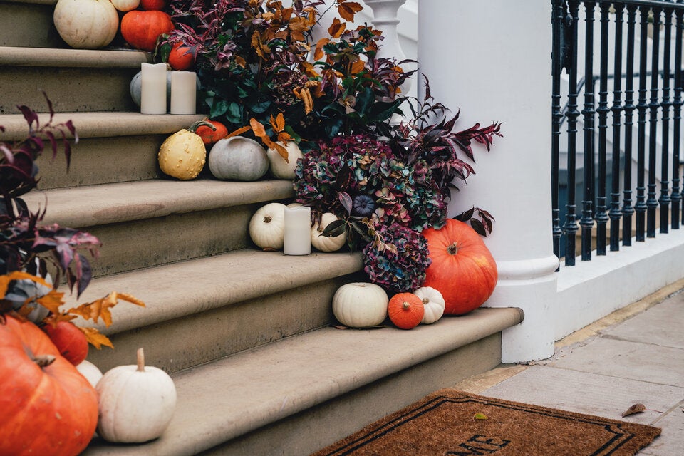 DIY Herbstdeko für den Garten: Kreative Ideen mit natürlichen Materialien