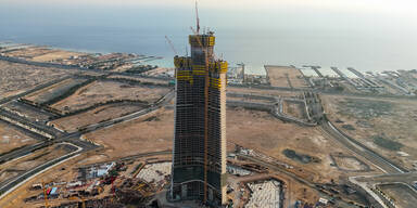 jeddah tower