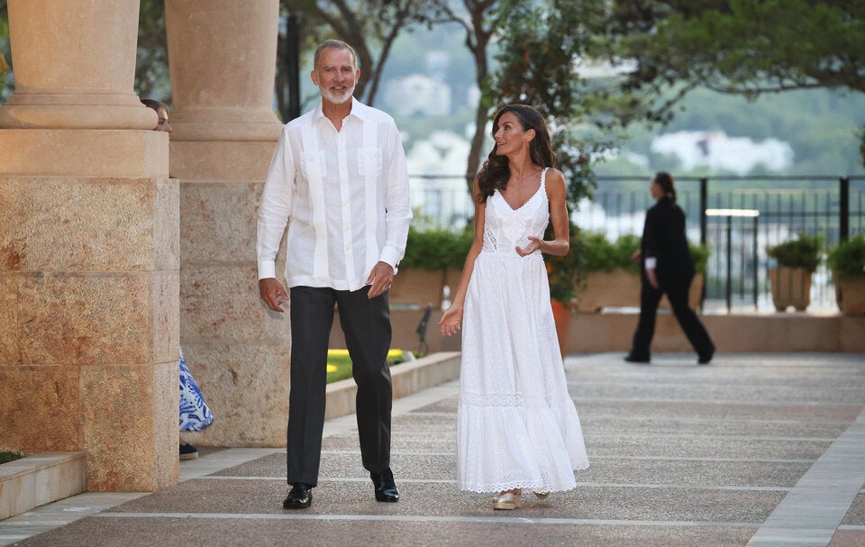 Königin Letizia von Spanien