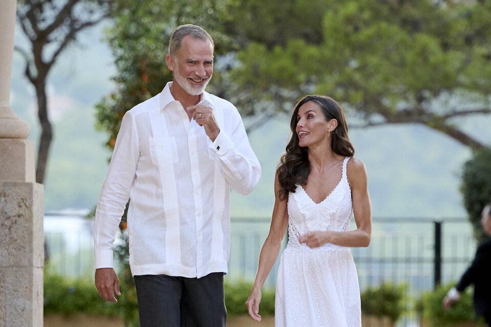 Königin Letizia von Spanien