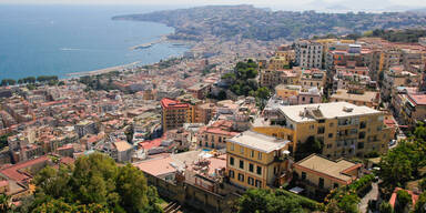 Mächtigster Mafia-Boss in Neapel festgenommen