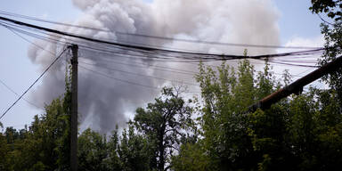 Nächste Provokation: Russische Kampfdrohne in Polen abgestürzt
